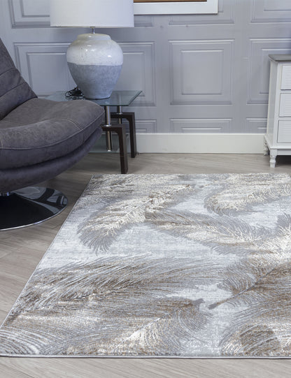 Boutique Plumes - Grey