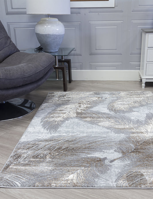 Boutique Plumes - Grey