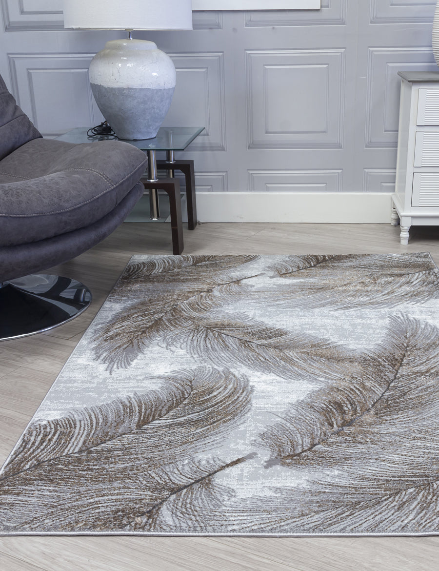 Boutique Plumes - Grey