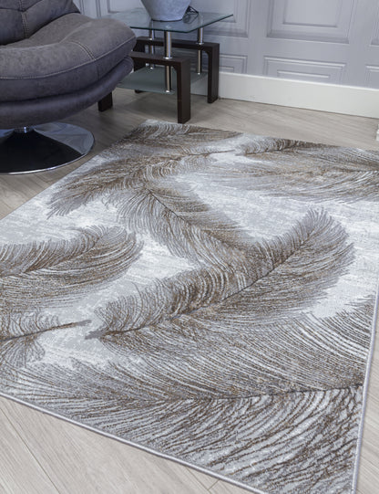 Boutique Plumes - Grey