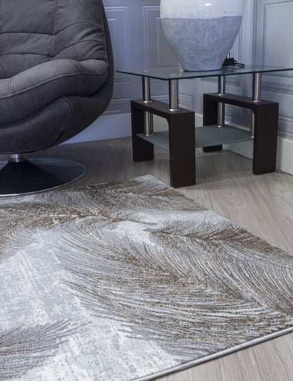 Boutique Plumes - Grey