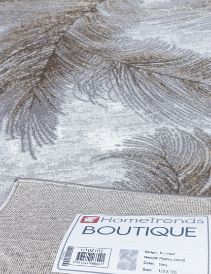 Boutique Plumes - Grey