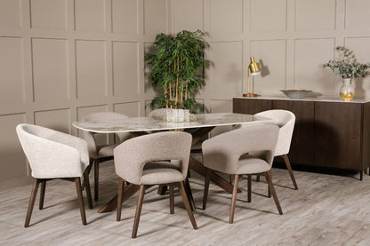 Ariya 1800 Dining Table