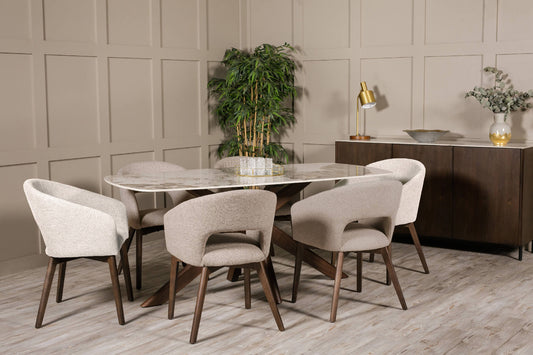 Ariya 1800 Dining Table