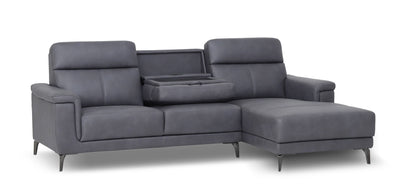Anthony - RHF Chaise w/ DDT