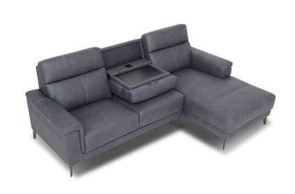 Anthony - RHF Chaise w/ DDT