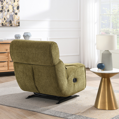 Avebury Manual Recliner Rocker