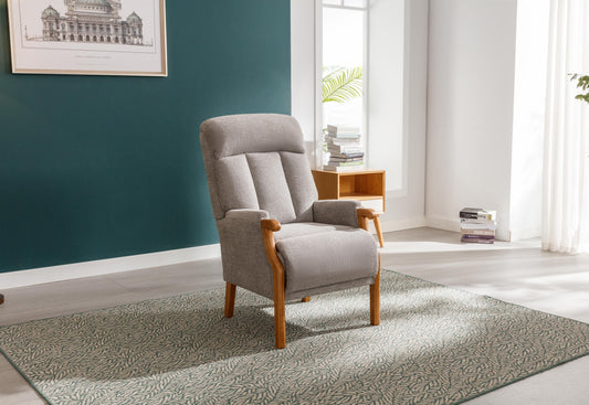 Blaze Fireside Chair