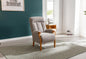 Blaze Fireside Chair