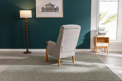 Blaze Fireside Chair