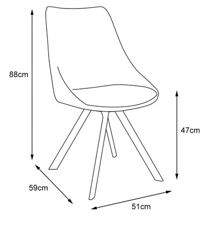 Calix Dining Chair