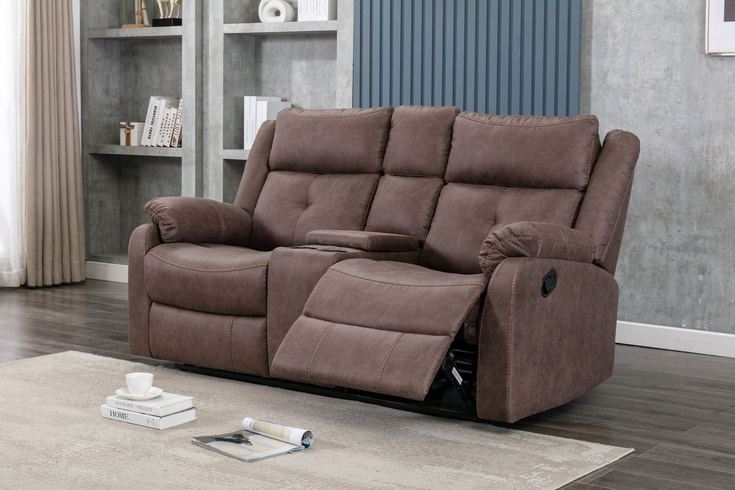 Casey - 2 Seater w/ Console