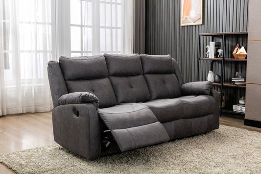 Casey - 3 Seater w/ drop down tray