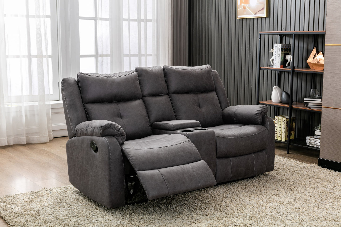 Casey - 2 Seater w/ Console