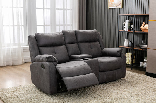 Casey - 2 Seater w/ Console