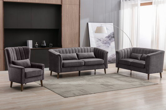 Charlotte - Loveseat
