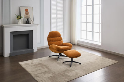 Clarke Leisure Chair with Footstool