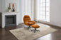 Clarke Leisure Chair with Footstool