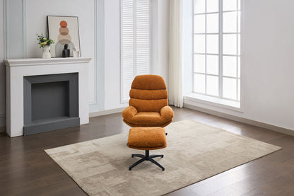 Clarke Leisure Chair with Footstool