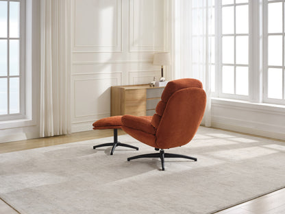 Clarke Leisure Chair with Footstool