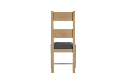 Delaney Dining Chair Grey