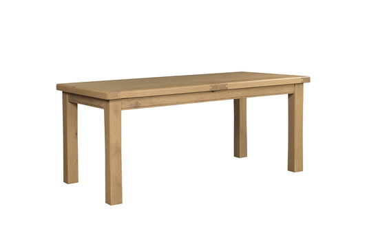 Delaney 1400/1800 Extending Dining Table Oak
