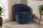 Edie Swivel Accent Chair