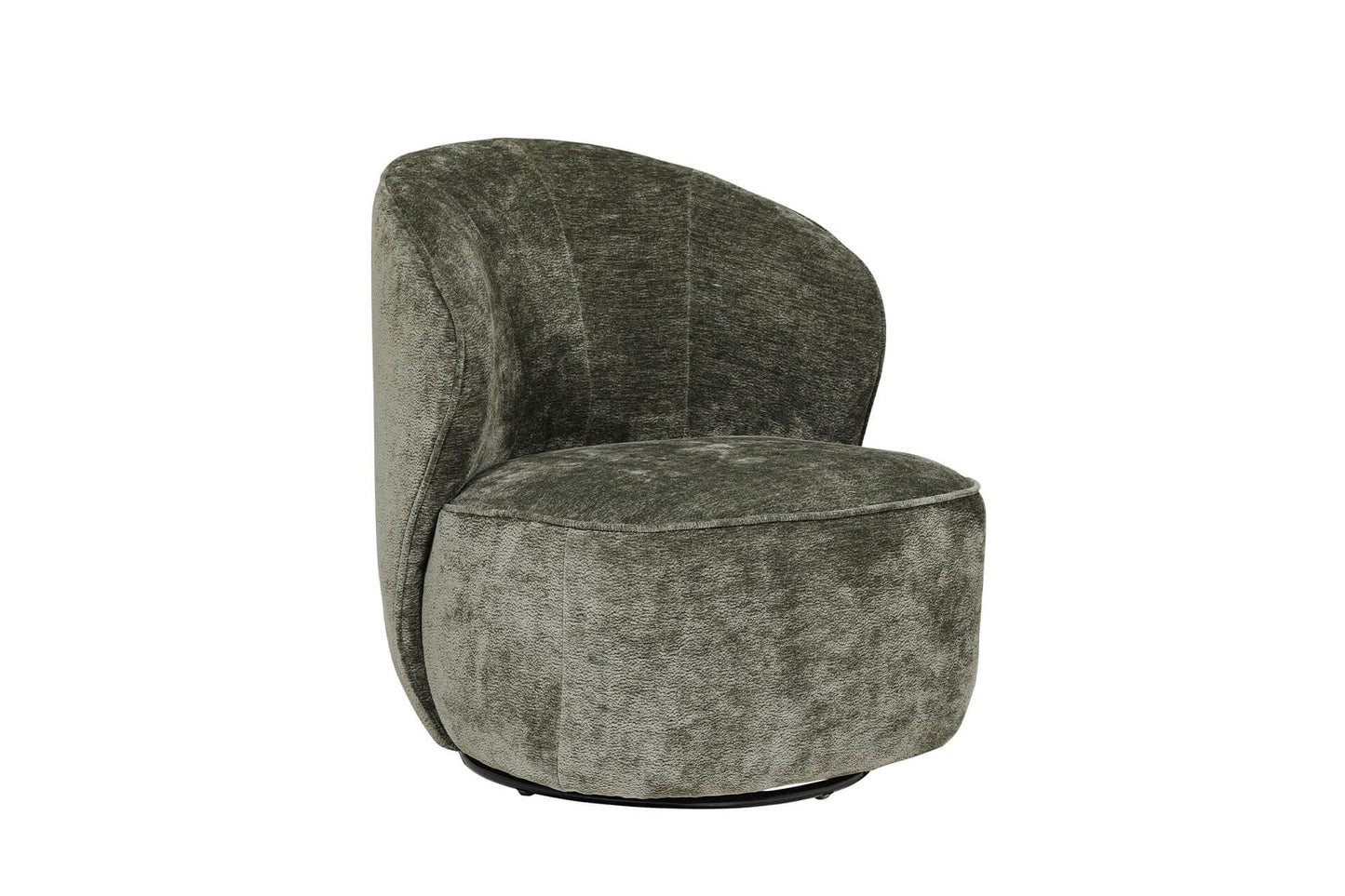 Edie Swivel Accent Chair