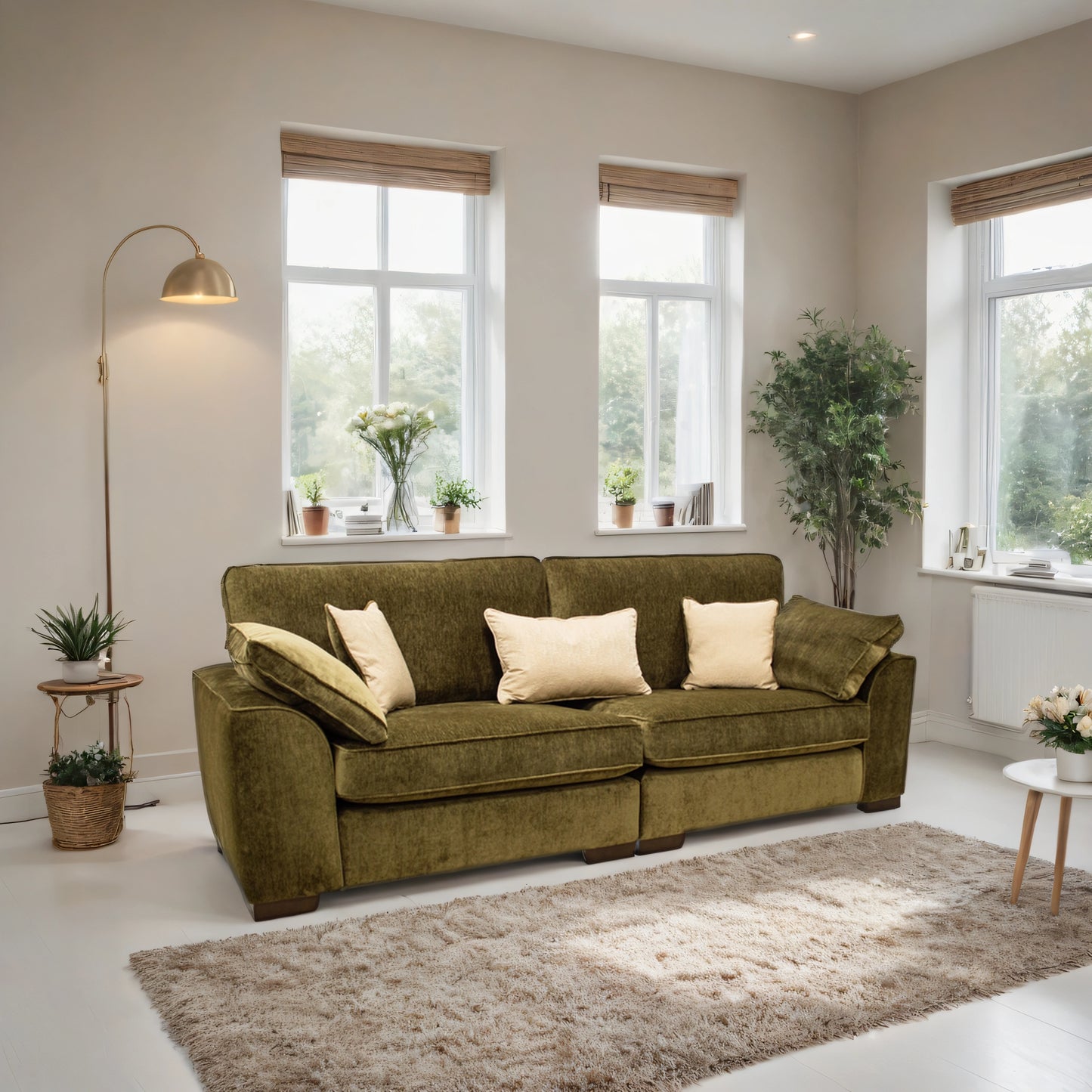 Flynn 3 Seater