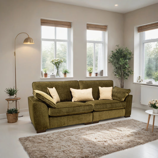 Flynn 3 Seater