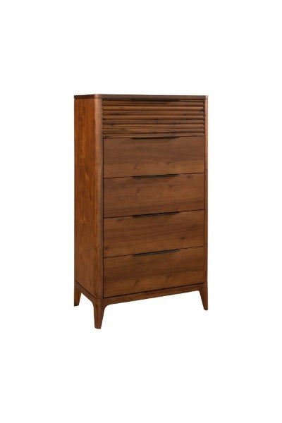 Francesca 5 Drawer Tall Chest