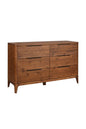 Francesca 6 Drawer Wide Chest