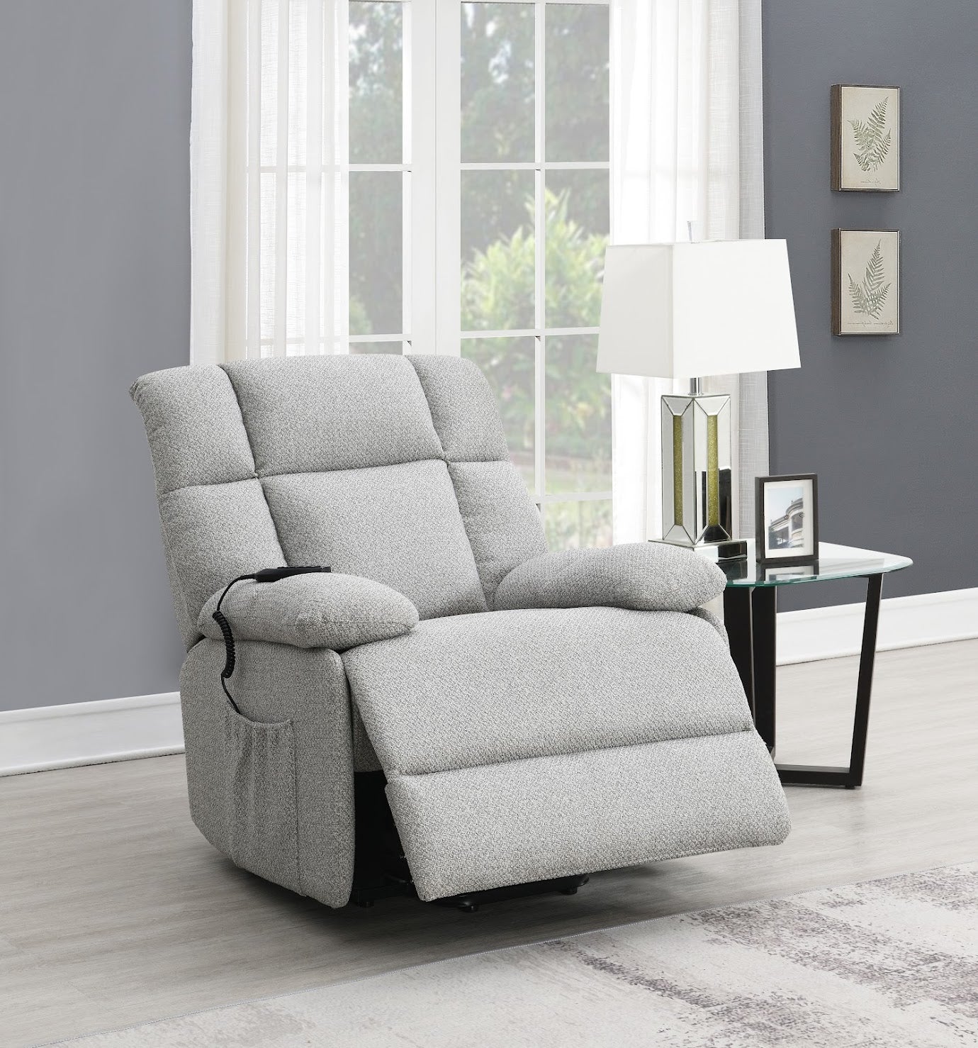 Halton Lift & Rise + Massage Chair