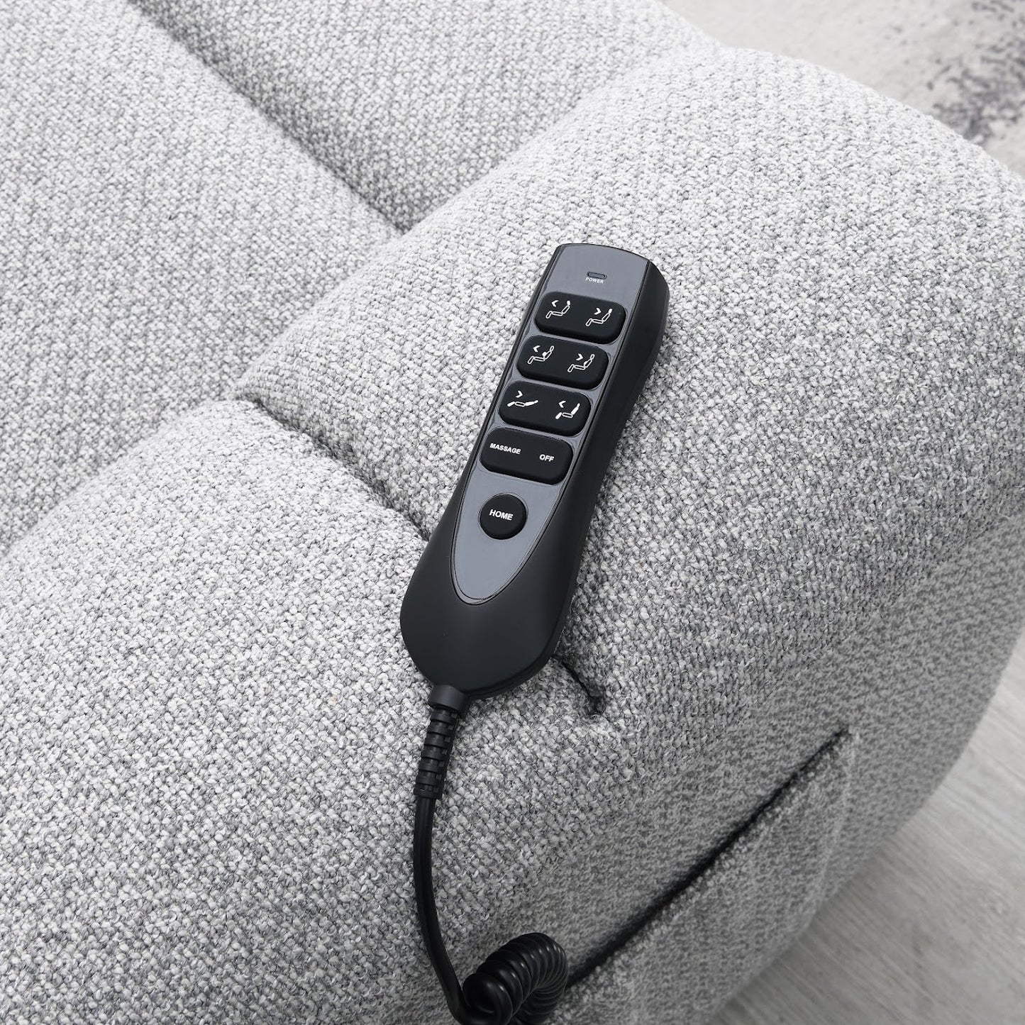 Halton Lift & Rise + Massage Chair
