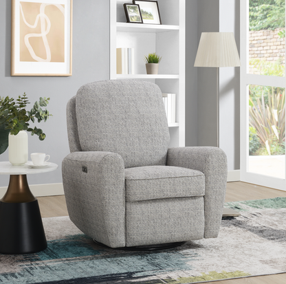 Hanover Swivel Chair