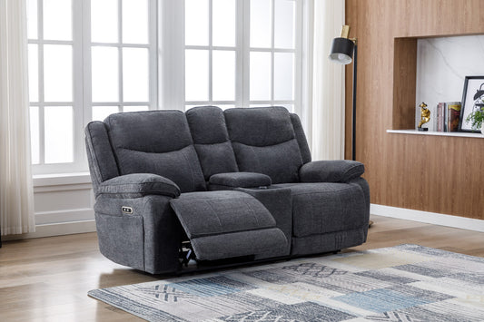 Herbert - 2 Seater w/Console