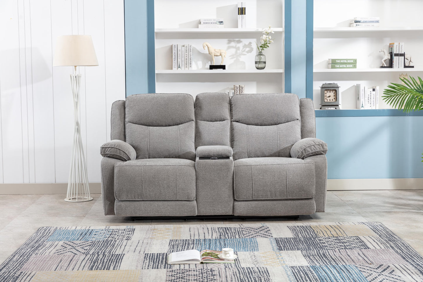 Herbert - 2 Seater w/Console