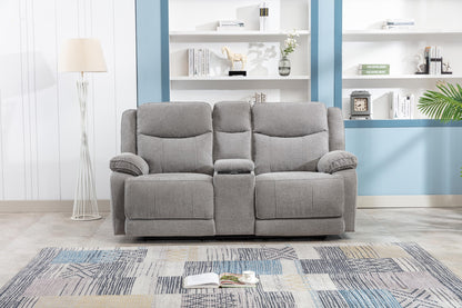 Herbert - 2 Seater w/Console