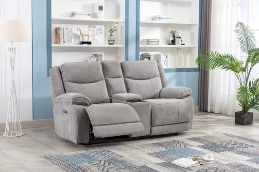 Herbert - 2 Seater w/Console