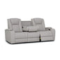 Jesse - 3 Seater w/ Drop Down Tray & Power Headrest