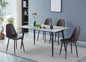 Kas Dining Table 1.4 Metre