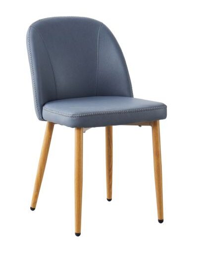Leo Chair - Oak Legs