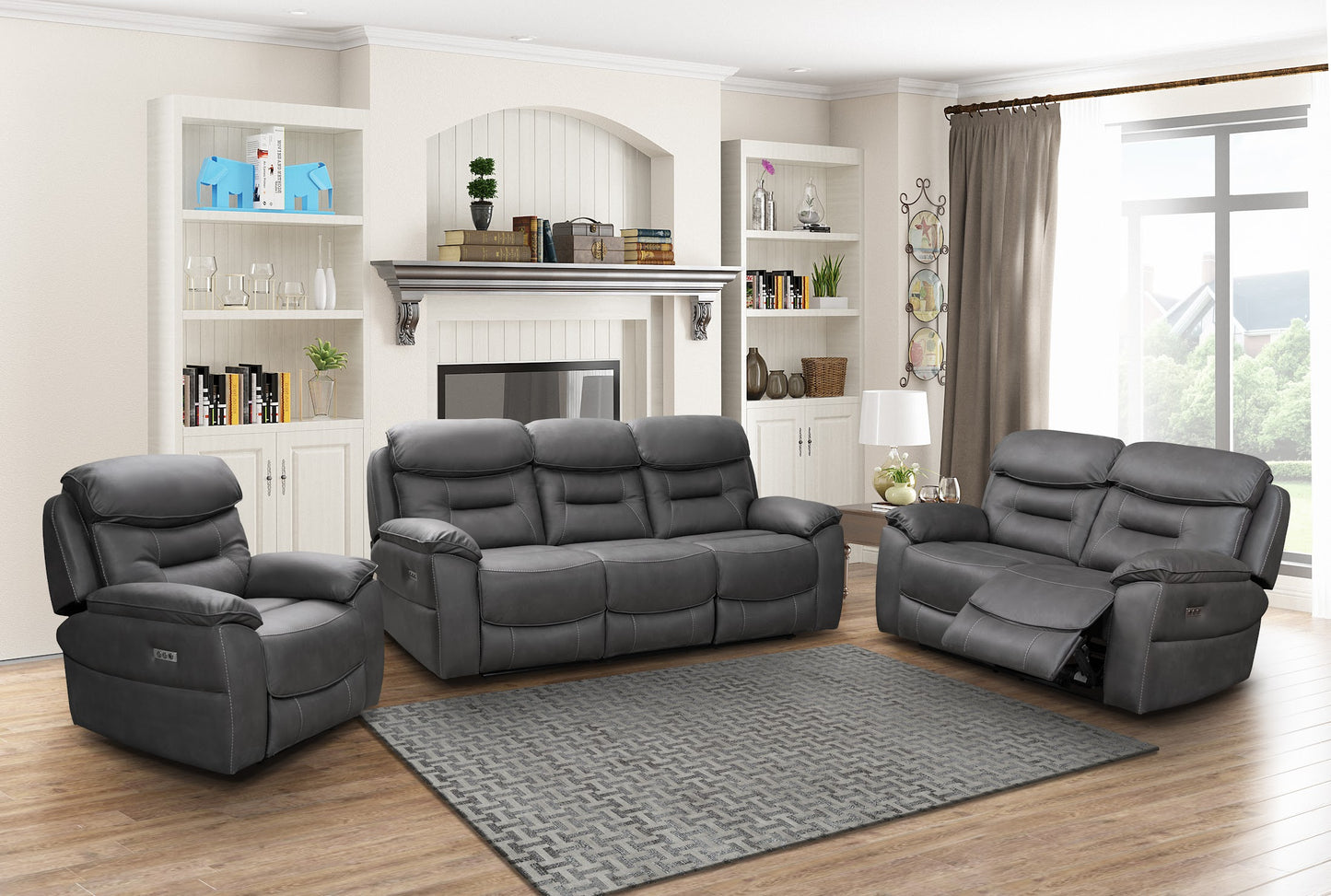 Leroy 2 Seater
