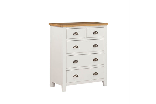 Mellor 5 Drawer Tall Chest