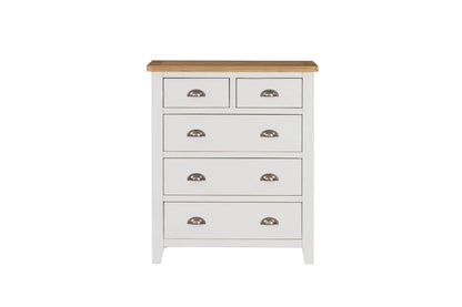 Mellor 5 Drawer Tall Chest