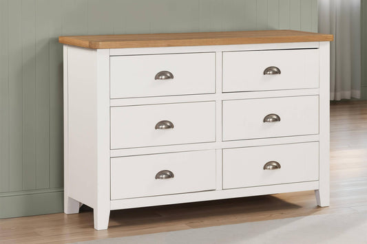 Mellor 6 Drawer Chest