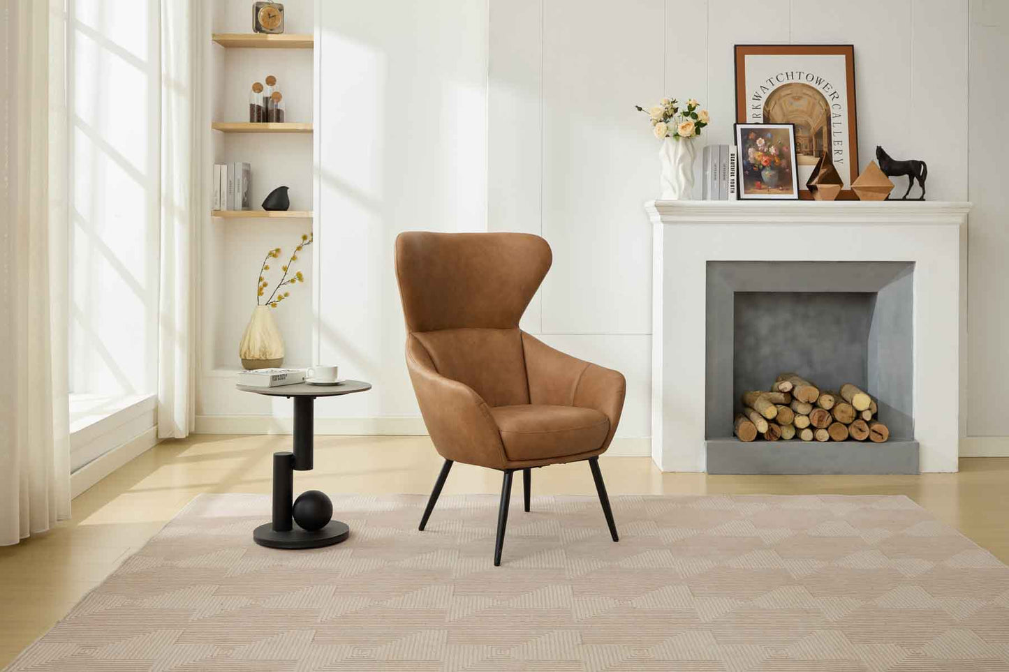 Nantes Accent Chair