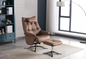 Orson Recliner Chair & Ottoman
