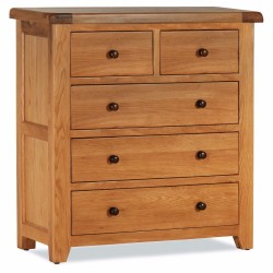 Oscar 3+2 Drawer Chest