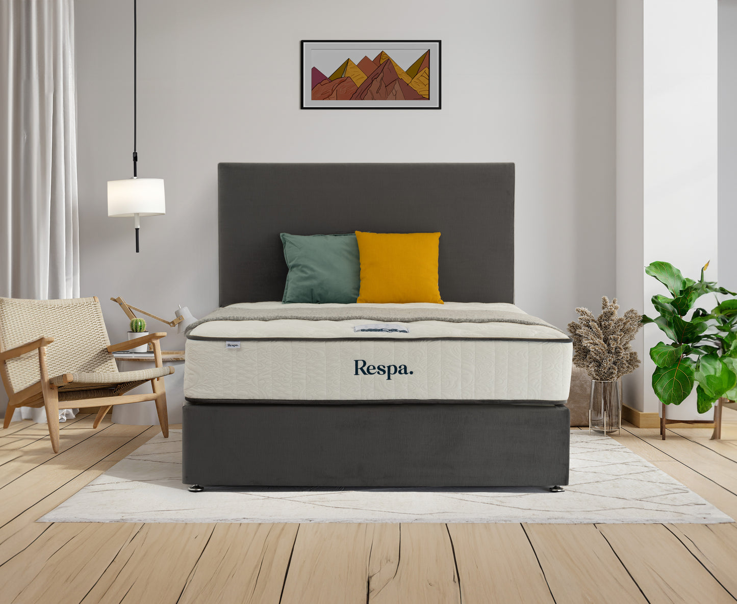 Pocket 1100 Mattress